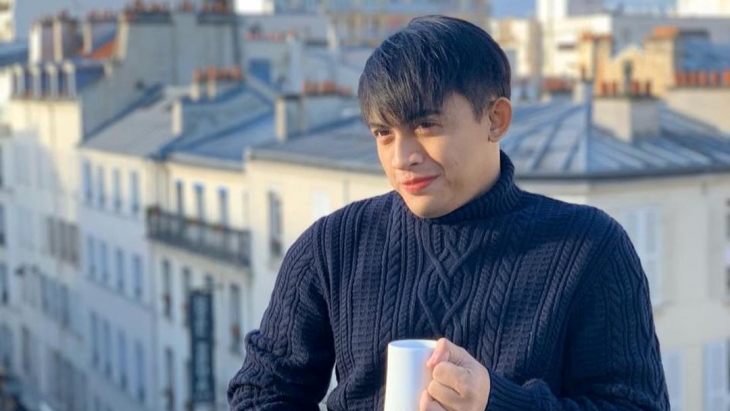 Vino Assaad sempat menjadi peserta di Master Chef Indonesia (Foto: Instagram/vinoassaad)