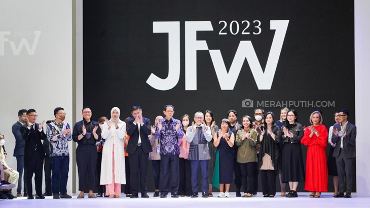 Fashion Reformation di Jakarta Fashion Week 2023