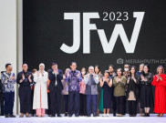 Fashion Reformation di Jakarta Fashion Week 2023