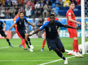 10 Fakta Menarik Usai Prancis Kalahkan Belgia di Semi Final Piala Dunia 2018