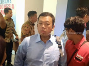 Pasangan Prabowo-Gibran Berangkat Bareng ke KPU Pakai Bus Listrik