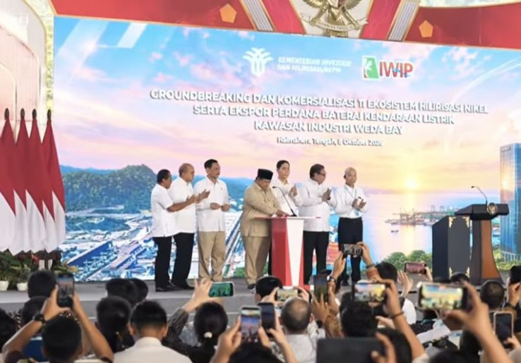 Kapasitas Listrik IWIP dan IMIP Lampaui Singapura, ini Dampaknya bagi Industri EV