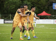 Bantai Timor Leste. Brunei Selangkah Lagi jadi Lawan Indonesia di Piala AFF 2022