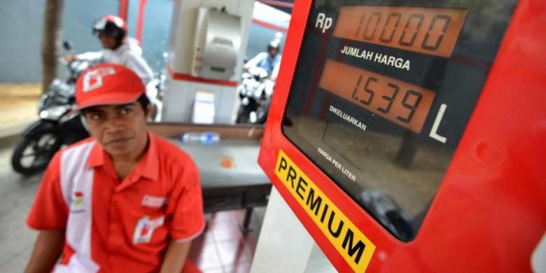Rakyat Miskin Masih Butuh Premium