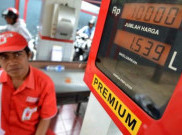Rakyat Miskin Masih Butuh Premium
