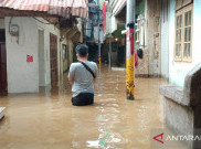 Wagub DKI: Perubahan Iklim Berpotensi Percepat Banjir di Jakarta
