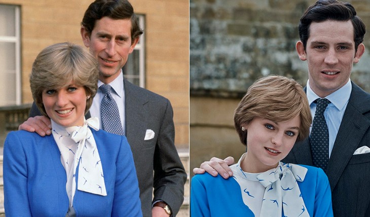 Kostum 'The Queen's Gambit' dan 'The Crown' Hadir di Dunia Nyata