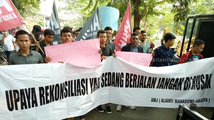 Polisi Tak Izinkan Seminar Pengungkapan Kebenaran Sejarah 1965/66