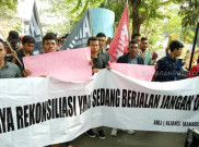 Polisi Tak Izinkan Seminar Pengungkapan Kebenaran Sejarah 1965/66