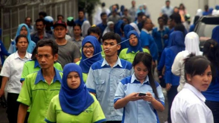 Komnas HAM Minta Presiden dan DPR Hentikan Pembahasan RUU Cipta Kerja