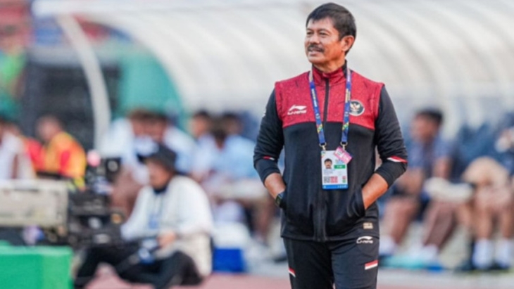 Pelatih Timnas Indonesia U-22 Kerahkan Tim Analisis Performa Pelajari Kekuatan Thailand
