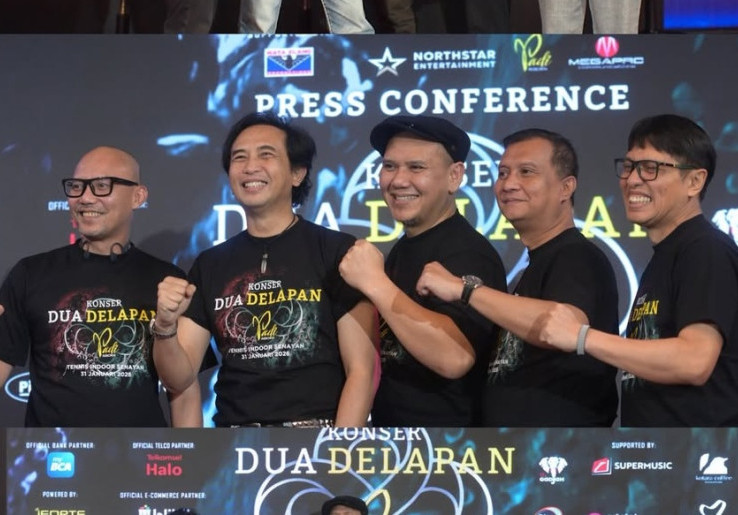 Padi Reborn Rilis Single 'To The Sky' sebagai Perayaan 28 Tahun, ini Lirik Lengkapnya