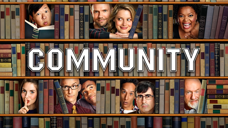 Serial 'Community' di Netflix akan Dibuat Versi Layar Lebar
