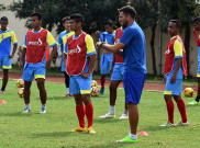 Bhayangkara FC Datangkan Striker Asal Portugal