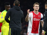 Keluarga Cari Rumah di Paris, Sinyal De Ligt ke PSG Makin Kuat