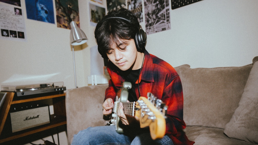 Arash Buana Pilih 'Hey I'm Tired' Sebagai Fokus Trek dari Album Terbaru