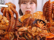 Mukbang Membawa Kebiasaan Pola Makan yang Buruk