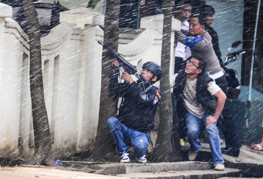 Kapolri: Pelaku Bom Bandung Pemain Lama