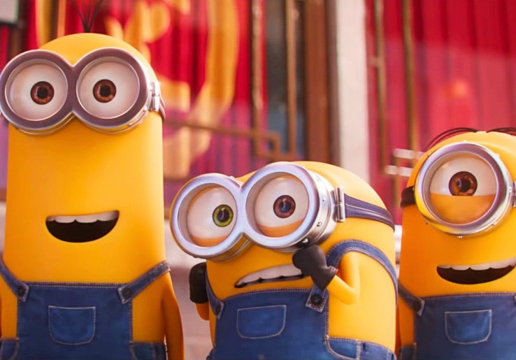 Segera Hadir, Nendoroid Minions