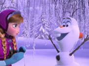 Olaf dan Putri Anna akan Tampil Bersama Lagi, Tapi....