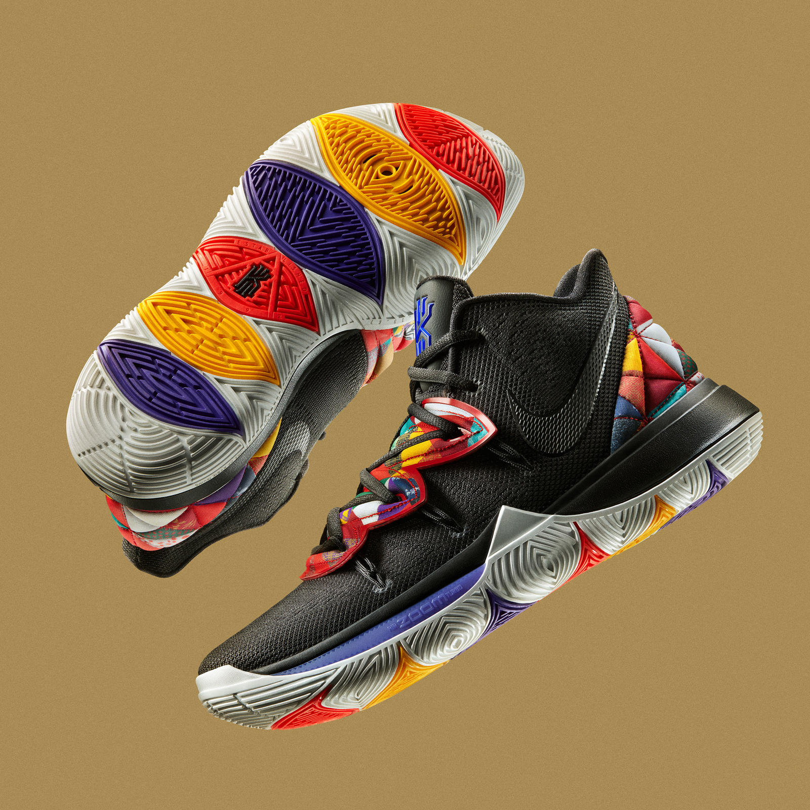 Nike Kyrie 5 Bai Jia Yi