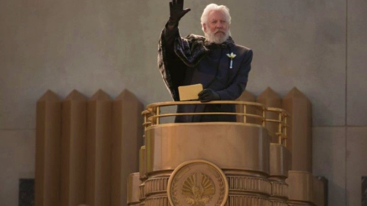 Film Terbaru 'Hunger Games' Dijadwalkan Tayang pada 2023