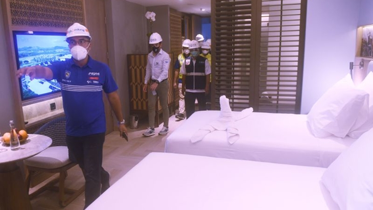 Tarif Homestay saat MotoGP Mandalika Diserahkan ke Warga