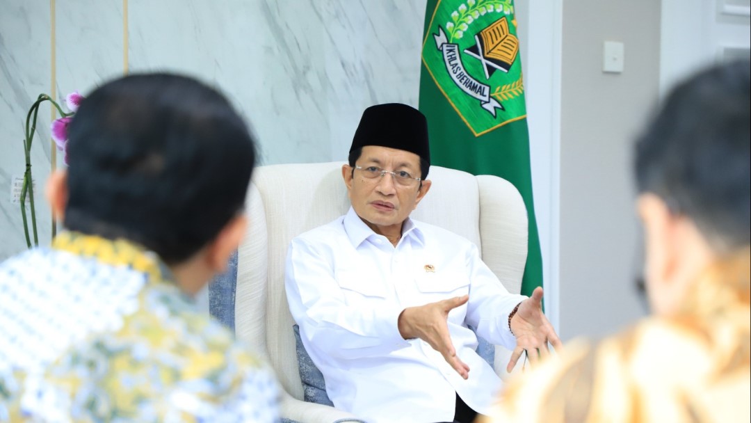 Pernikahan Lintas Agama Paling Rawan Cerai, Menag Soroti Angka Perceraian