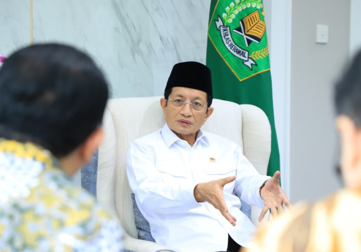 Pernikahan Lintas Agama Paling Rawan Cerai, Menag Soroti Angka Perceraian