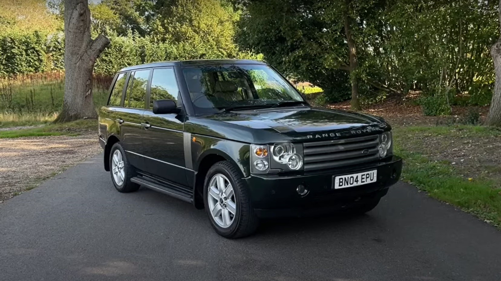 Range Rover Eks Ratu Elizabeth II akan Dilelang