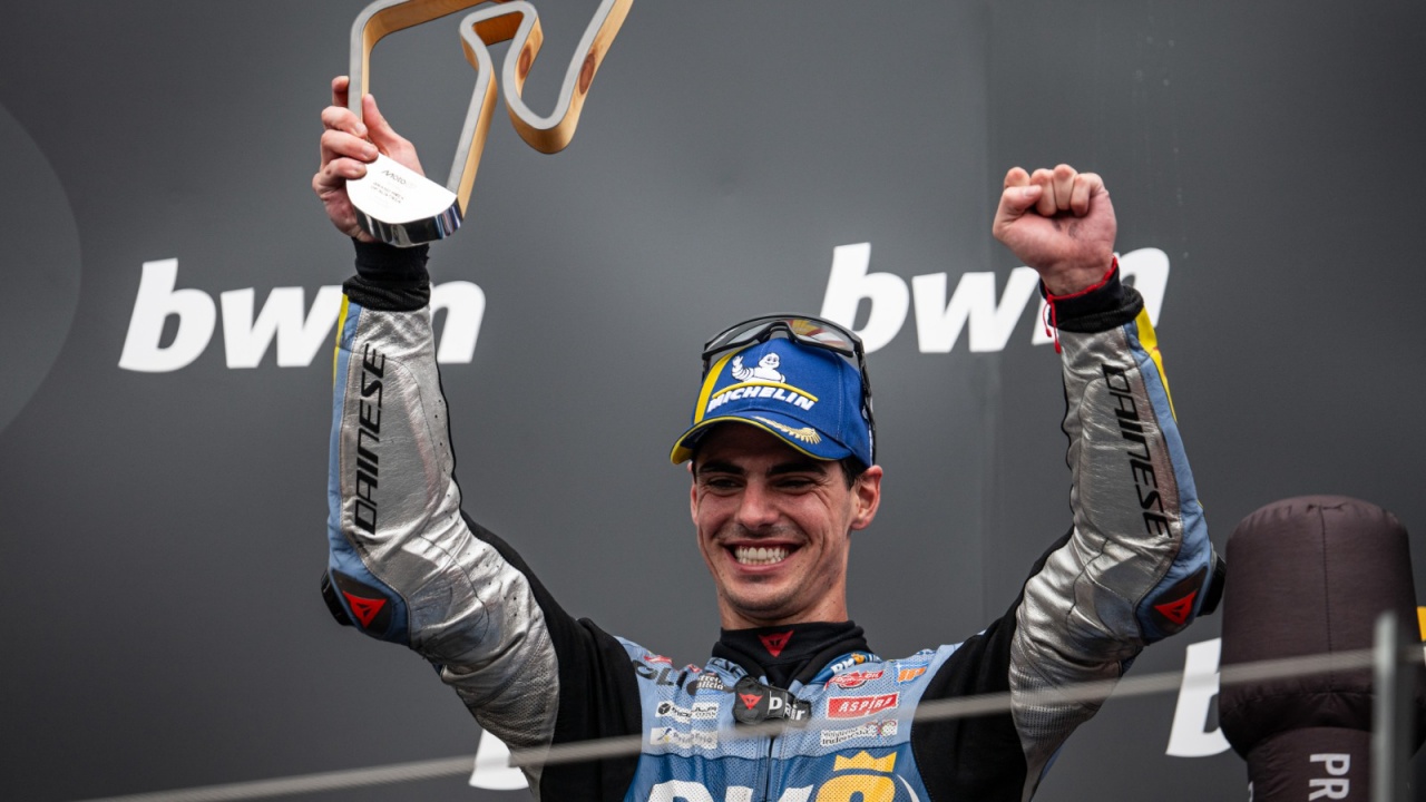 Fermin Aldeguer Tampil Impresif di MotoGP Austria 2025, Raih Podium dan Jadi Rider of the Race di Red Bull Ring