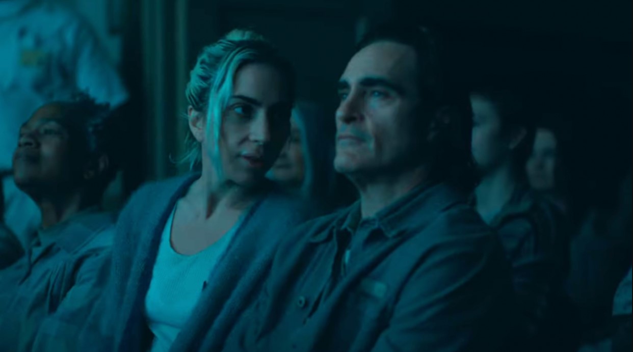Romansa Berbahaya Joaquin Phoenix dan Lady Gaga dalam Trailer 'Joker 2'