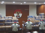  KPK Tetapkan Anggota DPR dari Fraksi Golkar Tersangka Suap