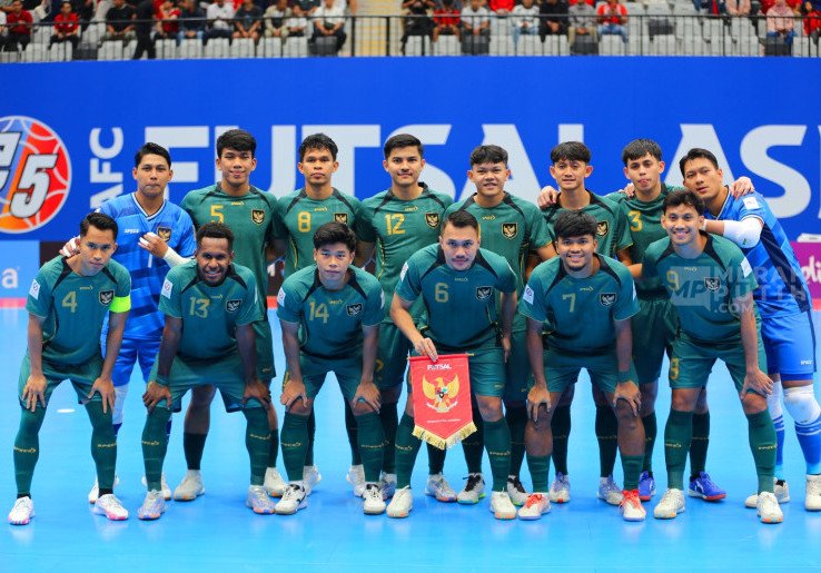 Timnas Futsal Indonesia Harus Penuhi Syarat Ini untuk Kalahkan Jepang di Semifinal Piala Asia 2026