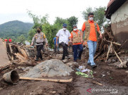 BNPB Kembali Kirim Bantuan Penanganan Darurat di NTT