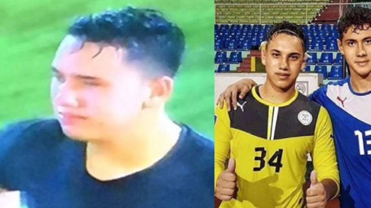KIper Filipina Nangis, Netizen: Yang Sabar Bro!