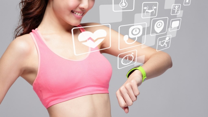 Aplikasi pelacakan digital dapat membantu mempromosikan penurunan berat badan. (Foto: 123RF/ryanking999)