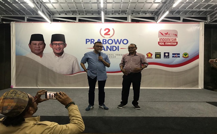 Wakil Ketua DPRD DKI Jakarta M Taufik