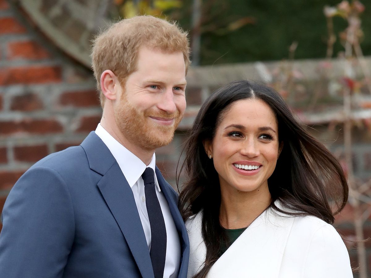 Bertambah Lagi Anggota Kerajaan Inggris, Meghan Markle Melahirkan Bayi Laki-Laki