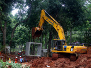 Mengintip Pembangunan Taman Bendera Pusaka Integrasikan Taman Ayodya, Taman Langsat, dan Taman Leuser