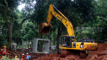 Mengintip Pembangunan Taman Bendera Pusaka Integrasikan Taman Ayodya, Taman Langsat, dan Taman Leuser