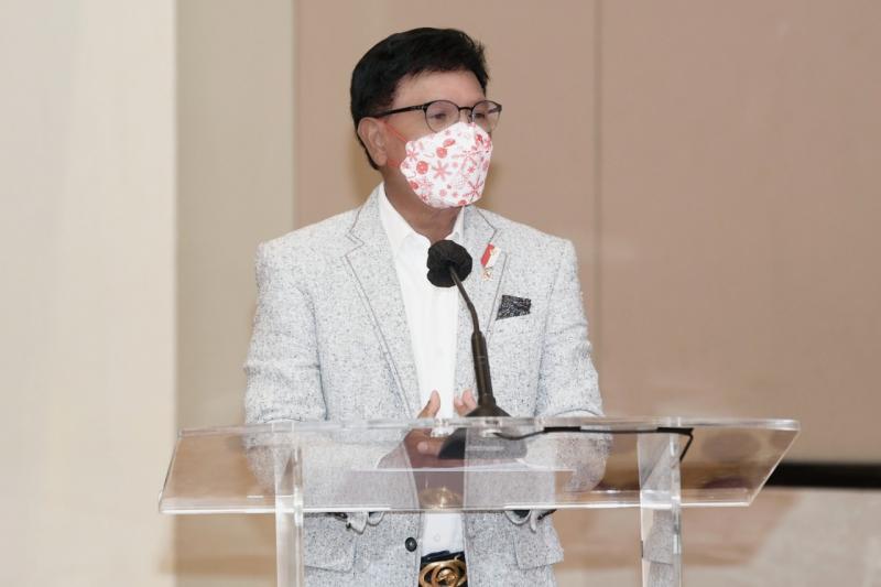 Kominfo Teruskan Program Pengembangan Talenta Digital di 2022