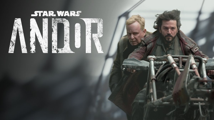 'Andor' Prekuel untuk 'Rogue One: A Star Wars Story'