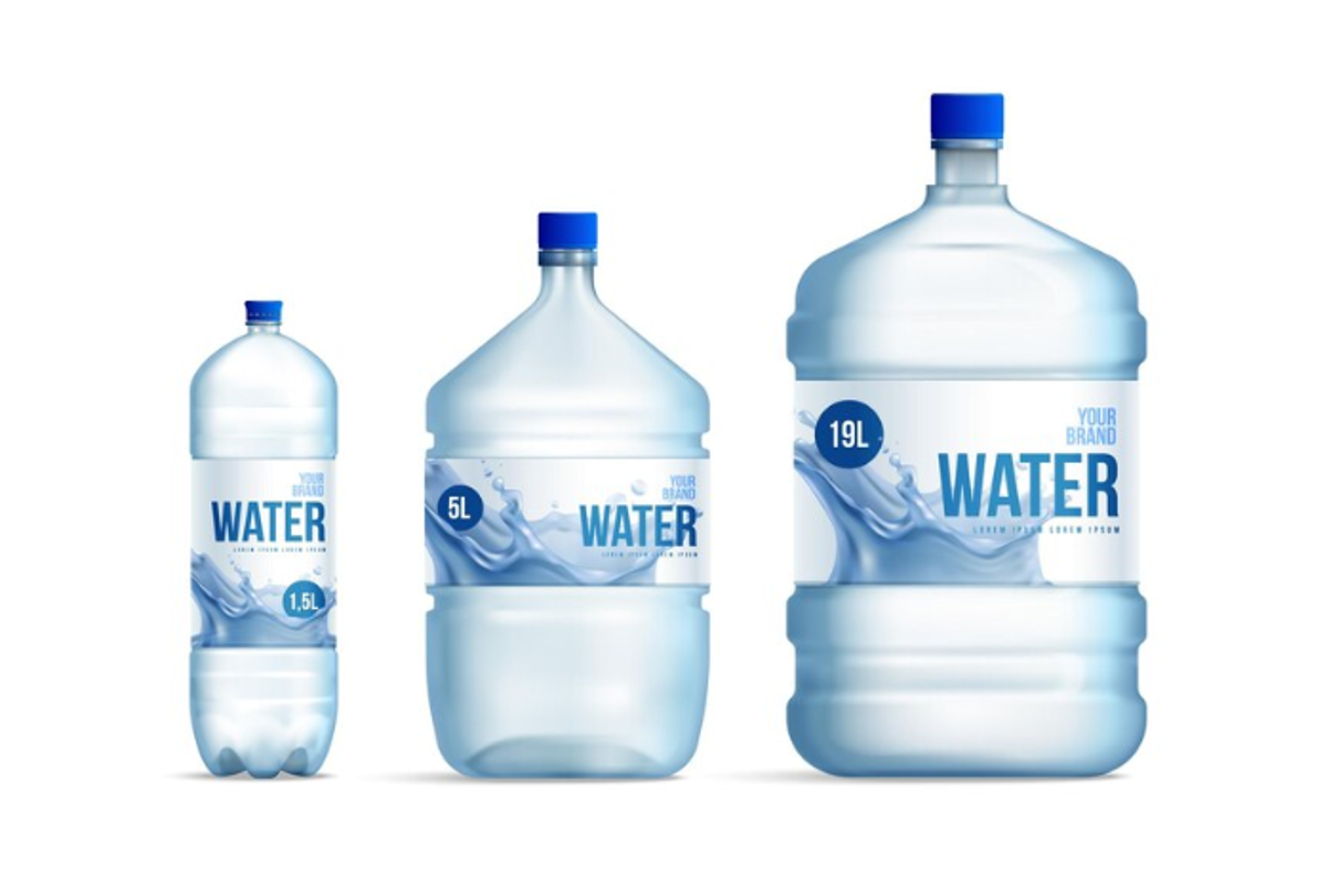 Berapa Liter dalam Satu Galon Aqua
