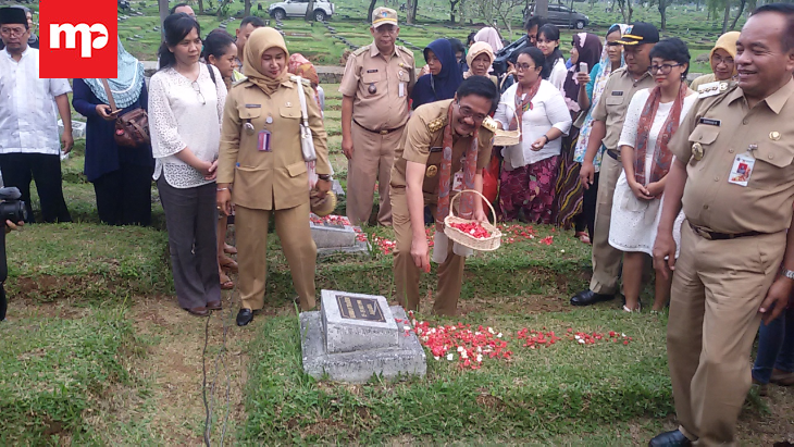 Djarot: Hindari Isu SARA, Agar Tragedi Mei 98 Tidak Terulang