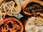 Lapar Saat Libur Natal Tapi Malas Keluar Rumah? Order Saja Makanan Italia Ini