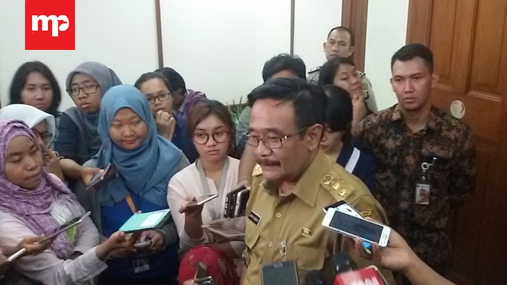 Djarot: Transaksi Nontunai Bisa Tekan Tindak Korupsi