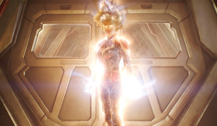 6 Hal Menarik dan Mengagumkan yang akan Kamu Temukan dalam Film Captain Marvel