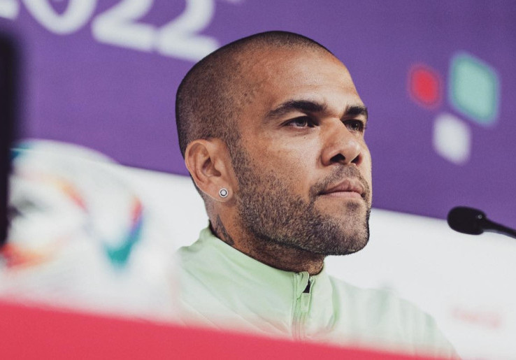 Dani Alves Menang Banding, Pengadilan Spanyol Batalkan Putusan Kasus Penyerangan Seksual