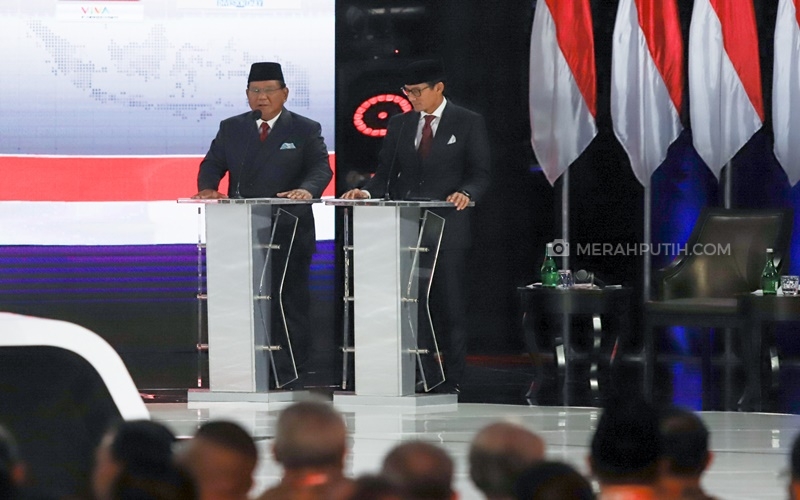 Klaim Kemenangan Prabowo Ganggu Stabilitas